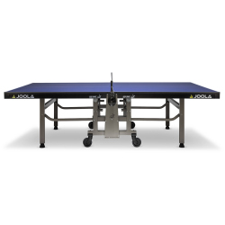 JOOLA Rollomat Pro Tischtennisplatte Indoor blau