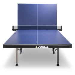 JOOLA Rollomat Pro Tischtennisplatte Indoor blau