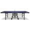 JOOLA Rollomat Pro Tischtennisplatte Indoor blau