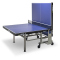 JOOLA Rollomat Pro Tischtennisplatte Indoor blau