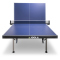 JOOLA Rollomat Pro Tischtennisplatte Indoor blau