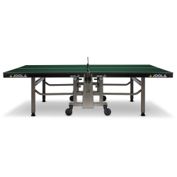 JOOLA Rollomat Pro Tischtennisplatte Indoor grün