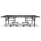 JOOLA J15 Tischtennisplatte Indoor grey