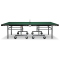 JOOLA World Cup 25-S ITTF Tischtennisplatte Indoor