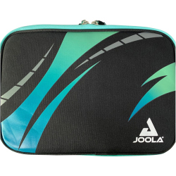 JOOLA Vision II Safe Tischtennis Schlägerhülle black