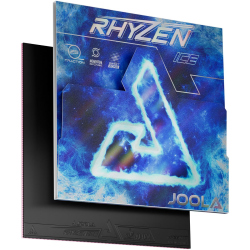 JOOLA Rhyzen Ice Tischtennisbelag black max