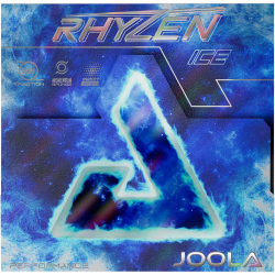 JOOLA Rhyzen Ice Tischtennisbelag black max