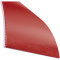 JOOLA Rhyzen Ice Tischtennisbelag red max