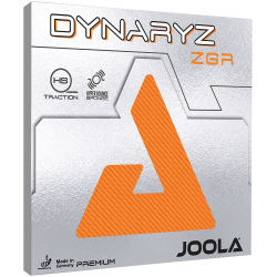 JOOLA Dynarz ZGR Tischtennisbelag red max+