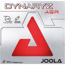 JOOLA Dynarz AGR Tischtennisbelag black max+