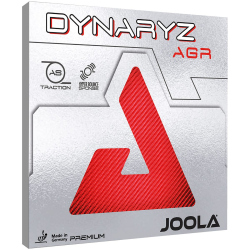 JOOLA Dynarz AGR Tischtennisbelag red max+