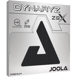 JOOLA Dynarz ZGX Tischtennisbelag black max