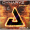 JOOLA Dynarz Inferno Tischtennisbelag purple max