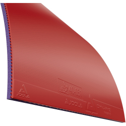 JOOLA Dynarz Inferno Tischtennisbelag red max
