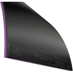 JOOLA Micron Tischtennisbelag black max