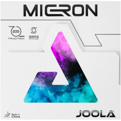 JOOLA Micron Tischtennisbelag black max
