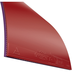 JOOLA Micron Tischtennisbelag red max