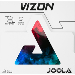 JOOLA Vizon Tischtennisbelag black max