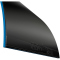 JOOLA Vizon Tischtennisbelag black max