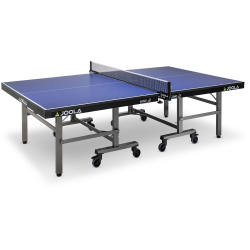 JOOLA Duomat Tischtennisplatte Indoor blau