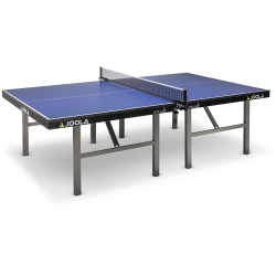 JOOLA 2000-S Pro Tischtennisplatte Indoor blau