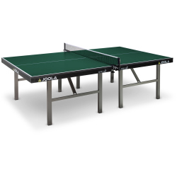 JOOLA 2000-S Pro Tischtennisplatte Indoor grün