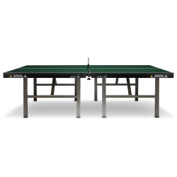 JOOLA 2000-S Pro Tischtennisplatte Indoor grün
