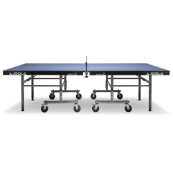 JOOLA World Cup 25-S ITTF Tischtennisplatte Indoor blau