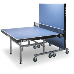 JOOLA World Cup 25-S ITTF Tischtennisplatte Indoor blau
