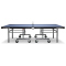 JOOLA World Cup 25-S ITTF Tischtennisplatte Indoor blau