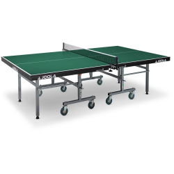 JOOLA World Cup 25-S ITTF Tischtennisplatte Indoor grün