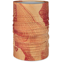BUFF ThermoNet Multifunktionstuch 202 - evaporate tangerine