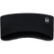 BUFF Windproof Stirnband 999 - grey logo S/M