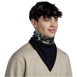 BUFF Mountain Bandana 999 - redloy black