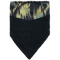 BUFF Mountain Bandana 999 - redloy black