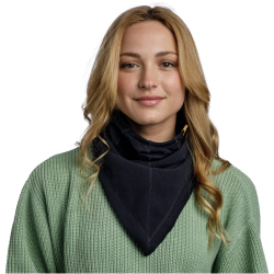 BUFF Mountain Bandana 999 - solid black