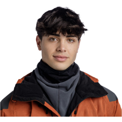 BUFF Mountain Bandana 901 - solid graphite