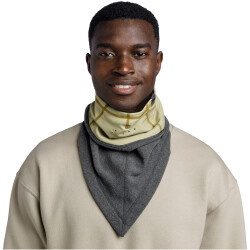 BUFF Mountain Bandana 937 - htr grey