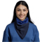 BUFF Mountain Bandana 779 - htr night blue