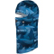 BUFF ThermoNet Hinged Balaclava Kinder 765 - mtn & clouds ocean dephts