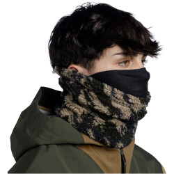 BUFF Polar Switch Multifunktionstuch 345 - nebek citronella