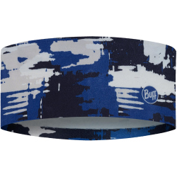 BUFF ThermoNet Stirnband 791 - briky cobalt