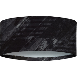 BUFF ThermoNet Stirnband 999 - bardeen black