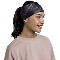 BUFF ThermoNet Stirnband 999 - bardeen black