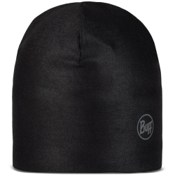 BUFF ThermoNet Mütze 999 - solid black