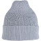 BUFF Merino Active Mütze 933 - solid light grey