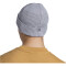 BUFF Merino Active Mütze 933 - solid light grey