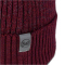 BUFF Merino Active M&uuml;tze 653 - solid garnet
