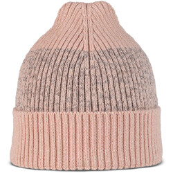 BUFF Merino Active Mütze 508 - solid pale pink
