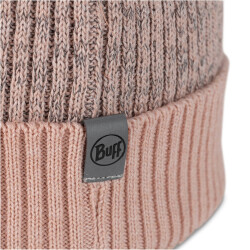 BUFF Merino Active Mütze 508 - solid pale pink